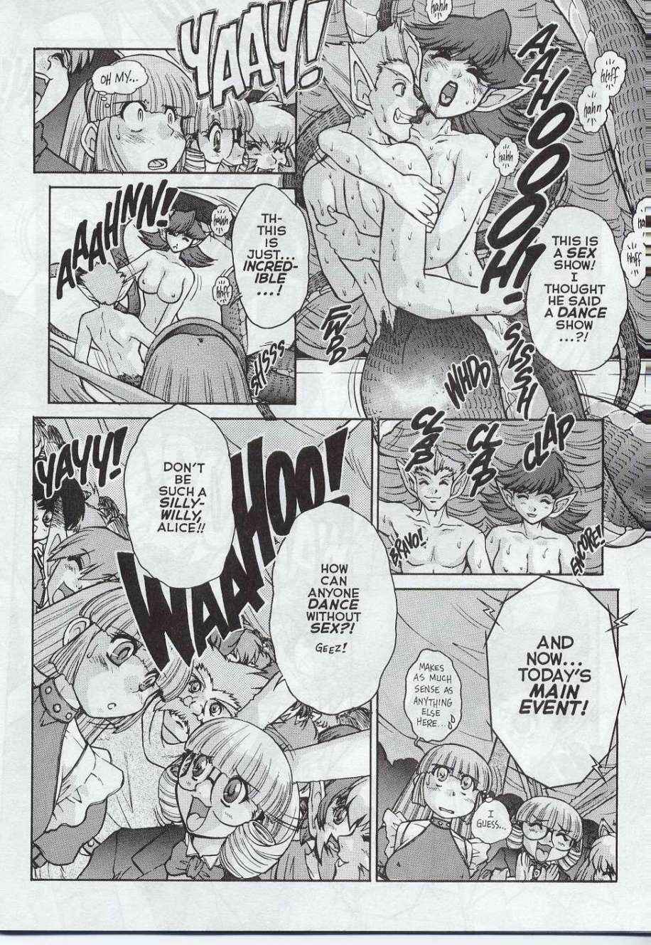 Page 6 Chapter 6 Alice in Sexland