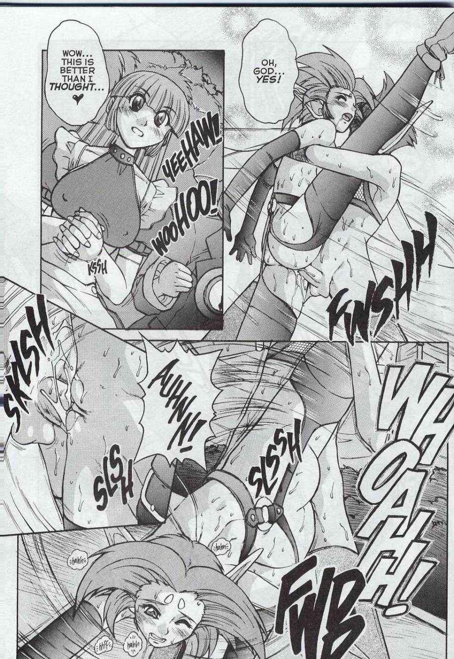 Page 9 Chapter 6 Alice in Sexland