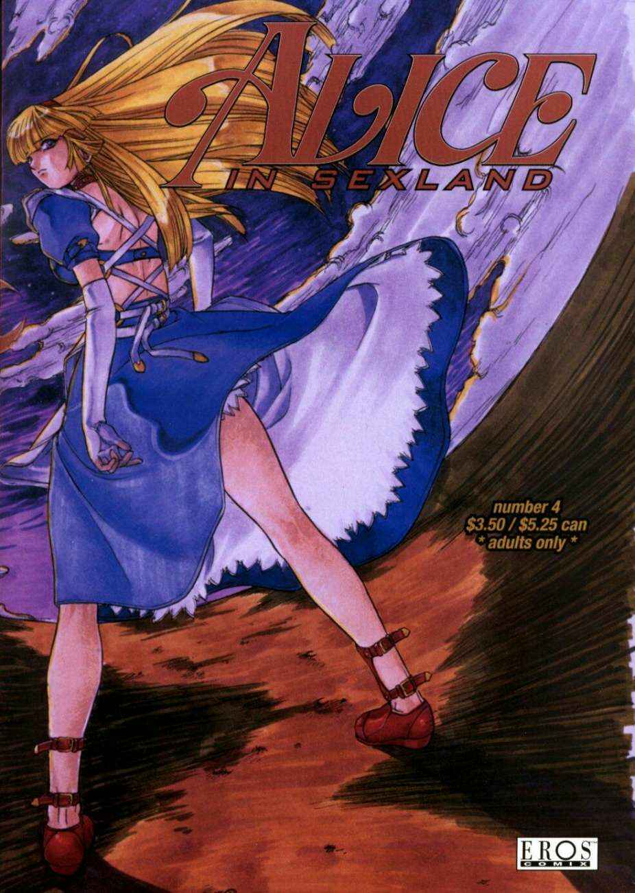 Page 1 Chapter 4 Alice in Sexland