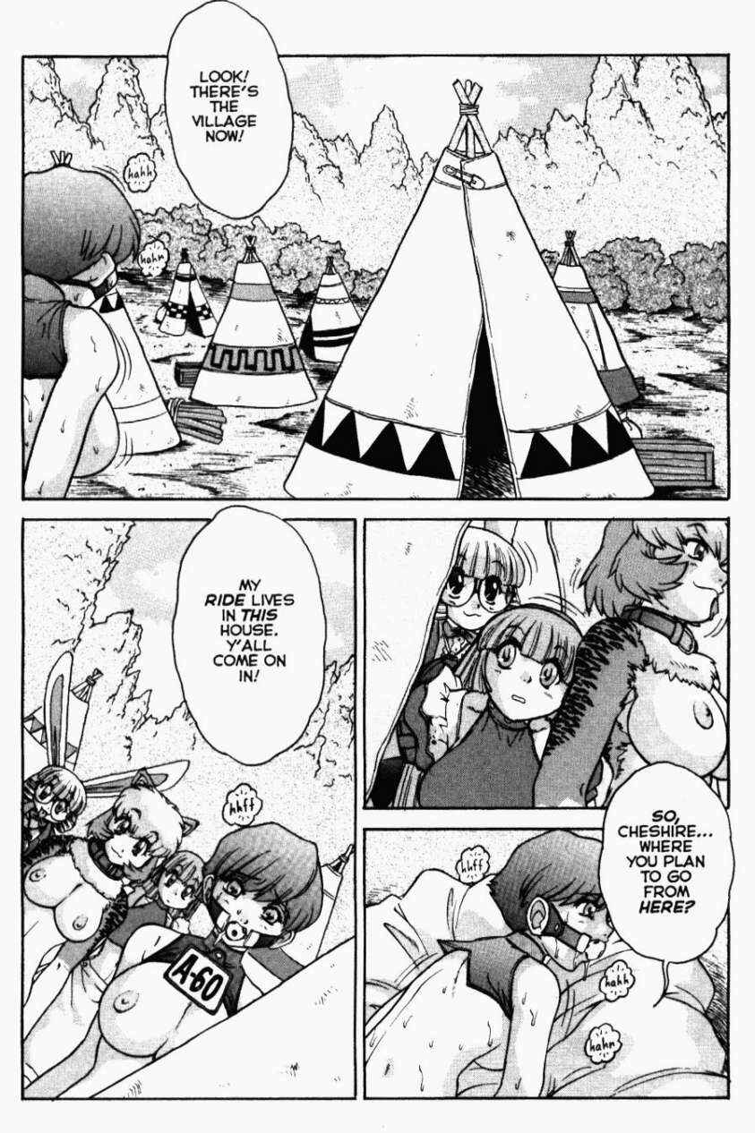 Page 11 Chapter 4 Alice in Sexland