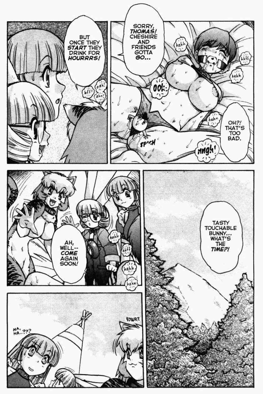 Page 14 Chapter 4 Alice in Sexland