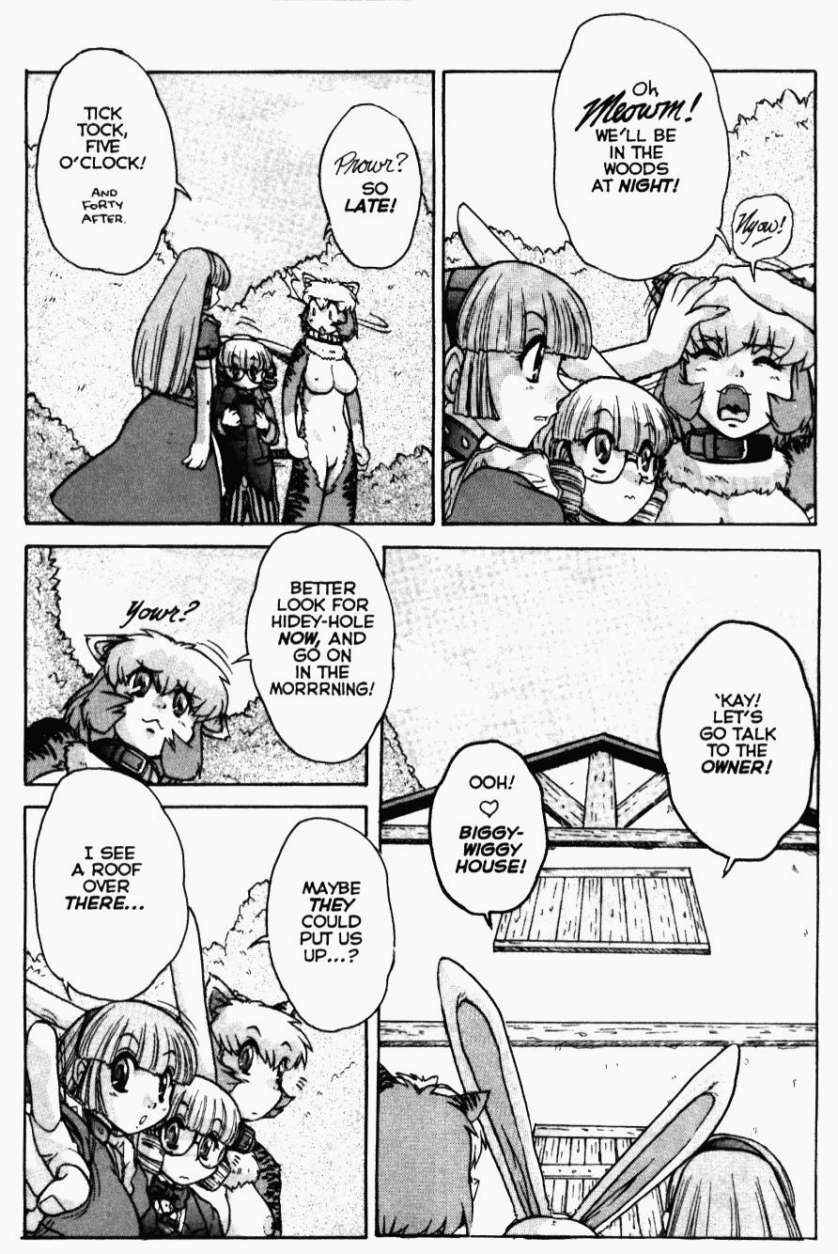 Page 15 Chapter 4 Alice in Sexland