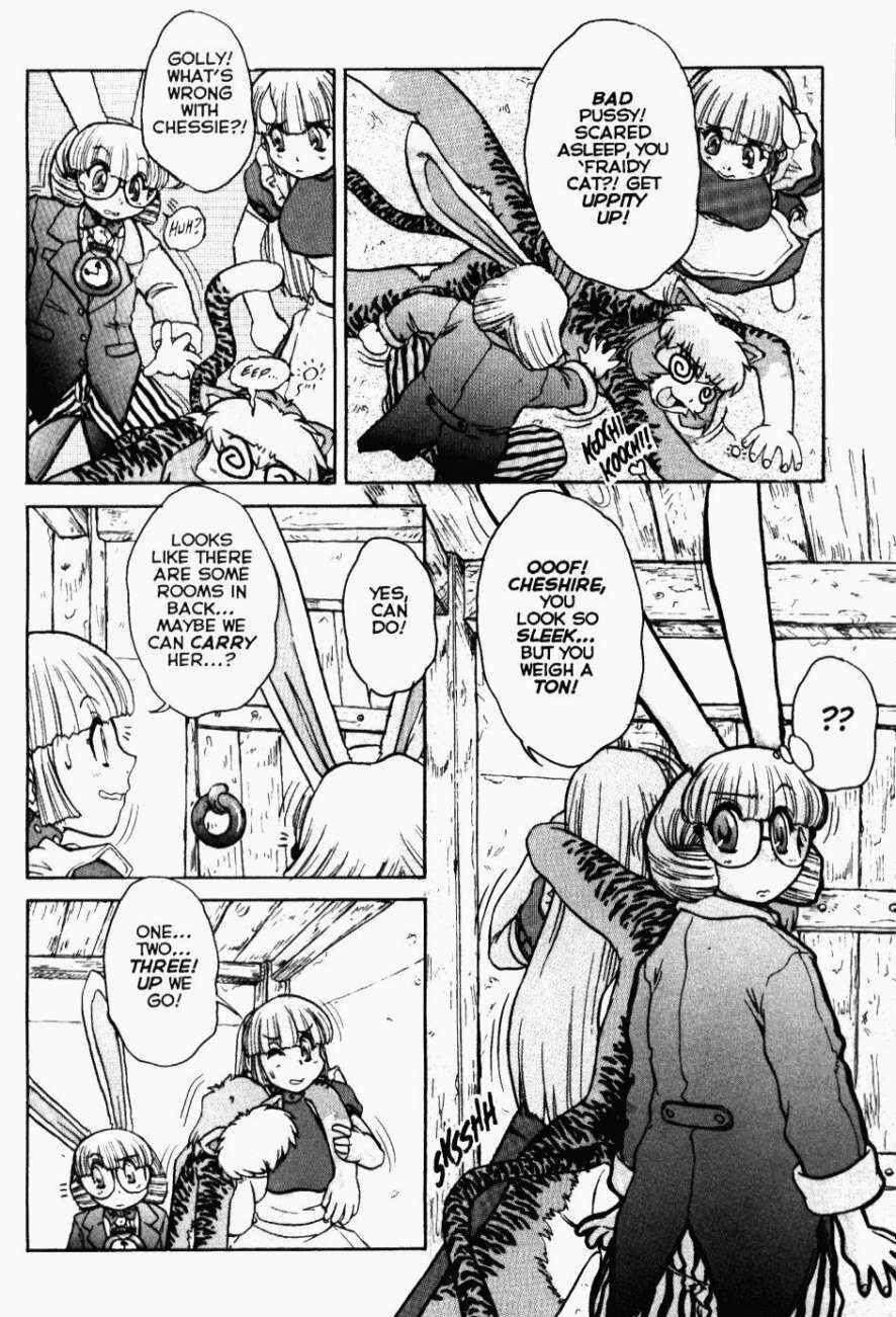 Page 17 Chapter 4 Alice in Sexland
