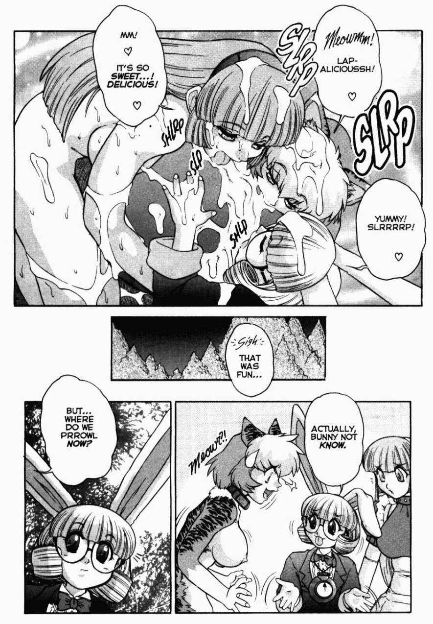 Page 6 Chapter 4 Alice in Sexland