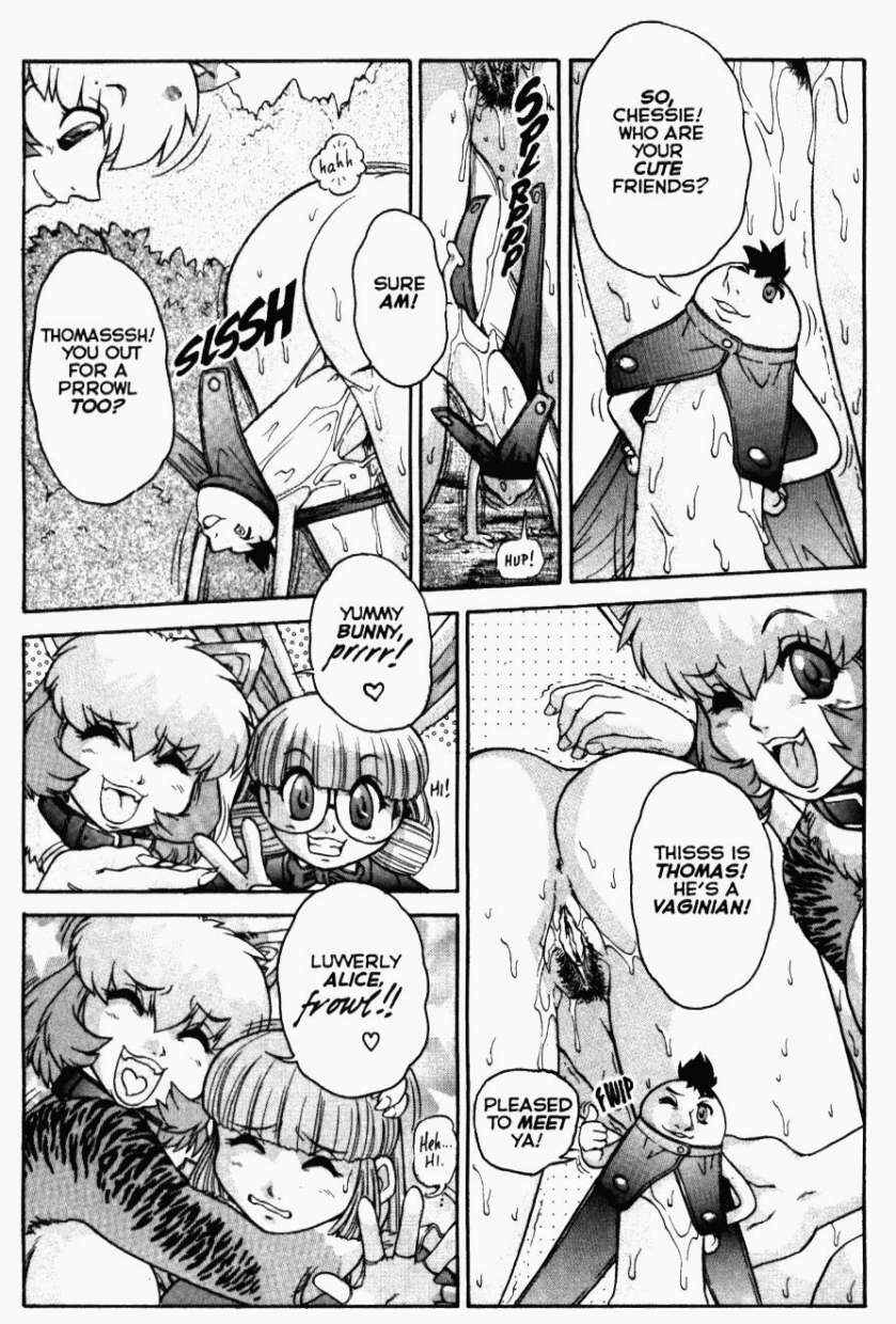 Page 9 Chapter 4 Alice in Sexland