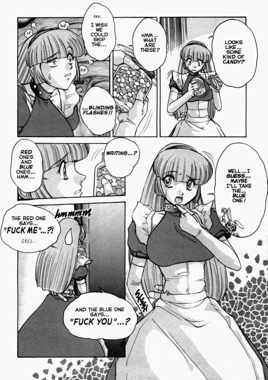 Page 11 Chapter 2 Alice in Sexland