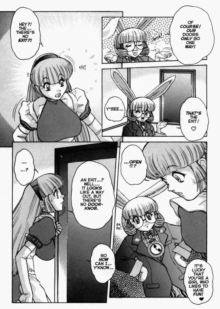 Page 6 Chapter 2 Alice in Sexland