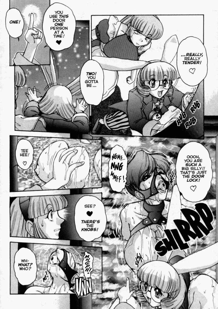 Page 7 Chapter 2 Alice in Sexland