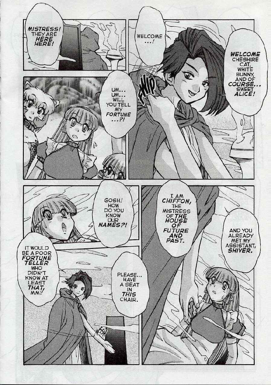 Page 8 Chapter 7 Alice in Sexland