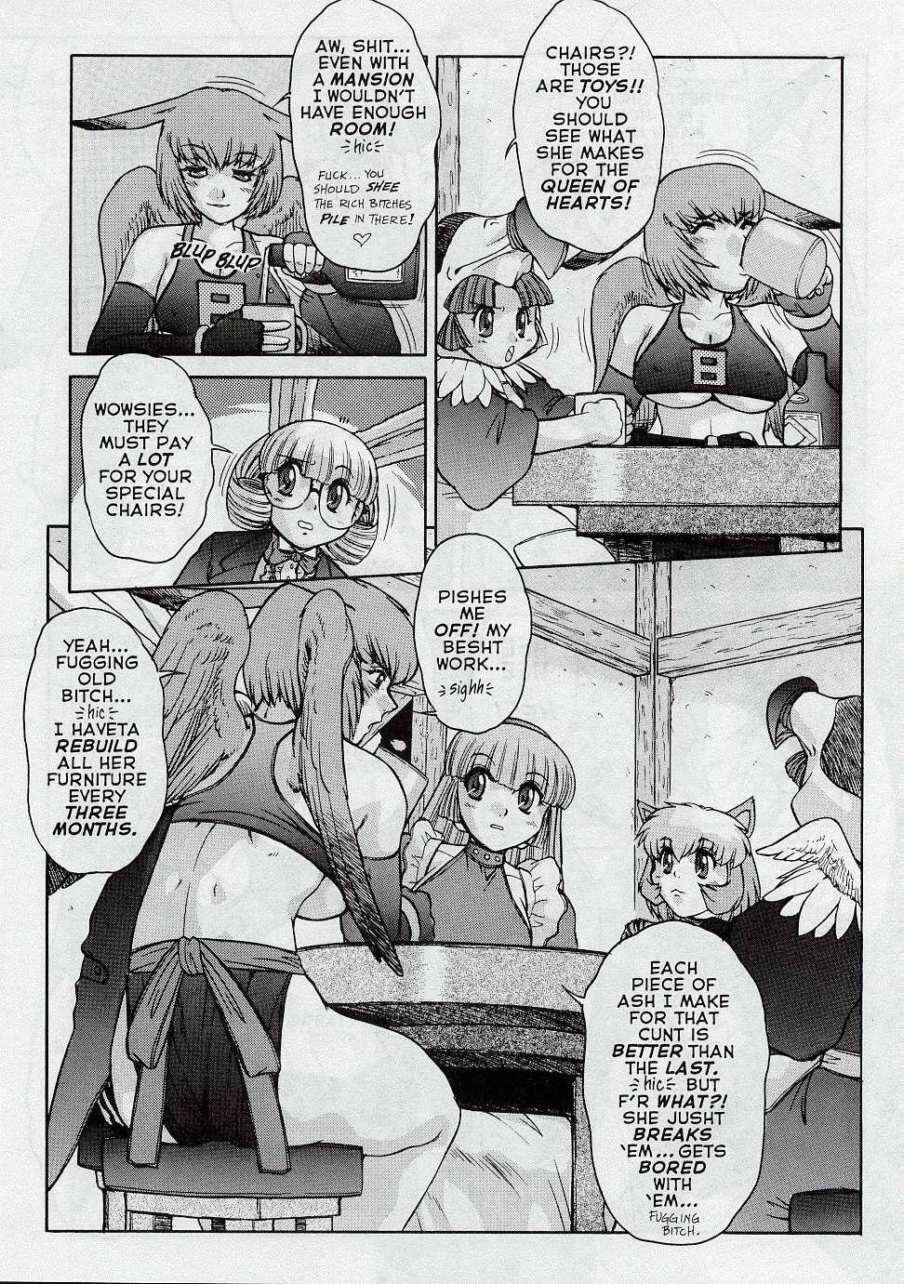 Page 10 Chapter 5 Alice in Sexland