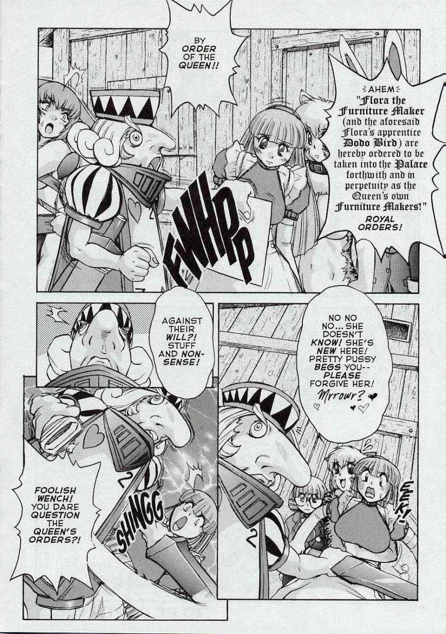 Page 20 Chapter 5 Alice in Sexland