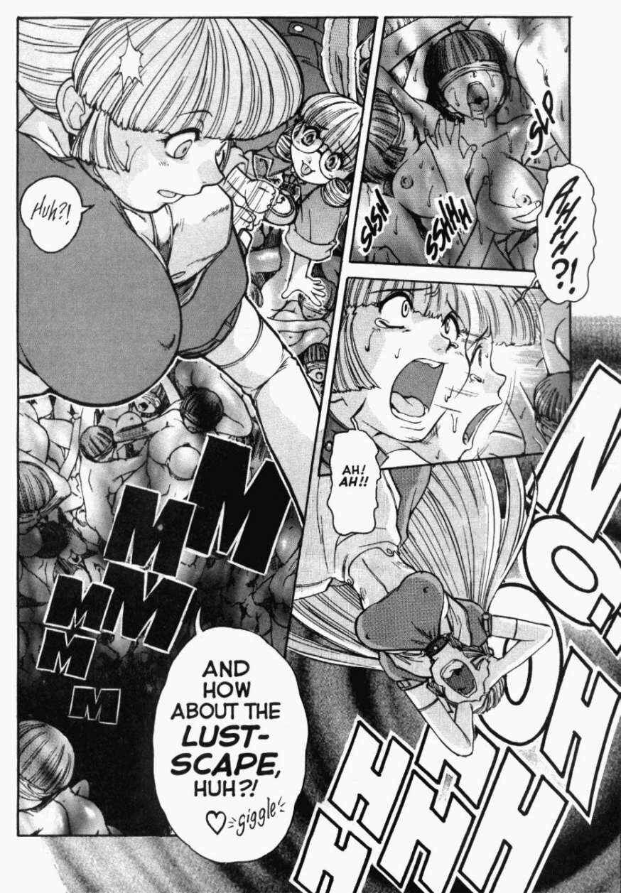 Page 11 Chapter 1 Alice in Sexland