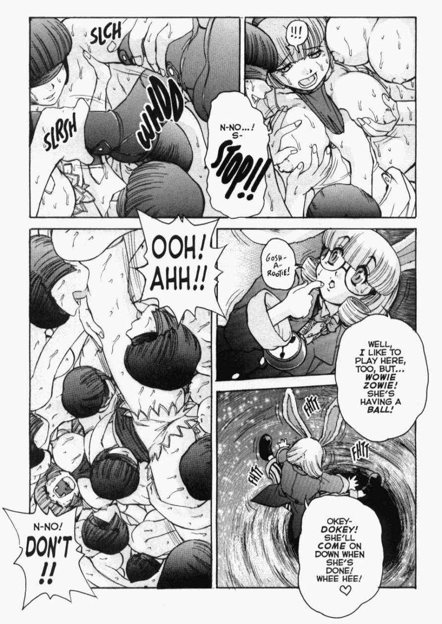 Page 15 Chapter 1 Alice in Sexland