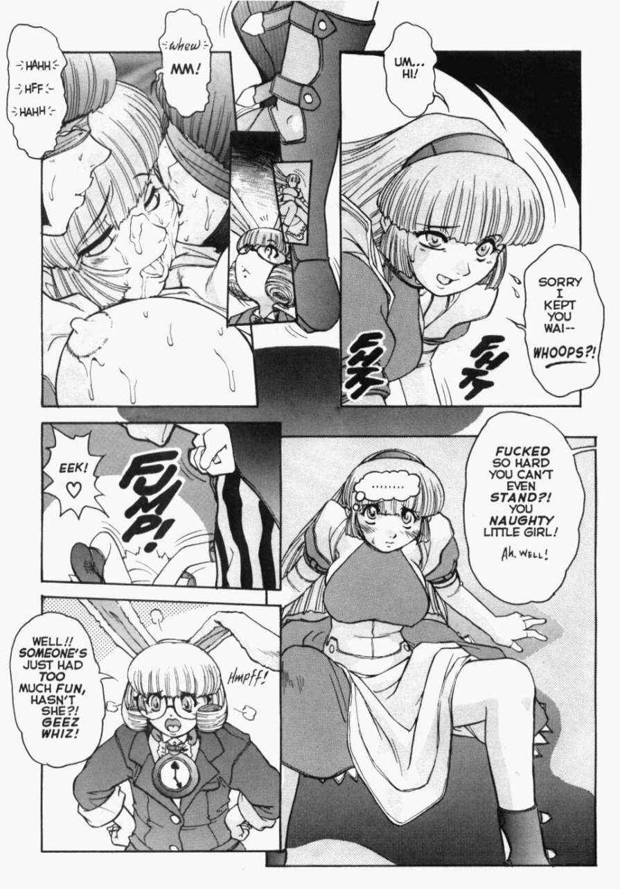 Page 21 Chapter 1 Alice in Sexland