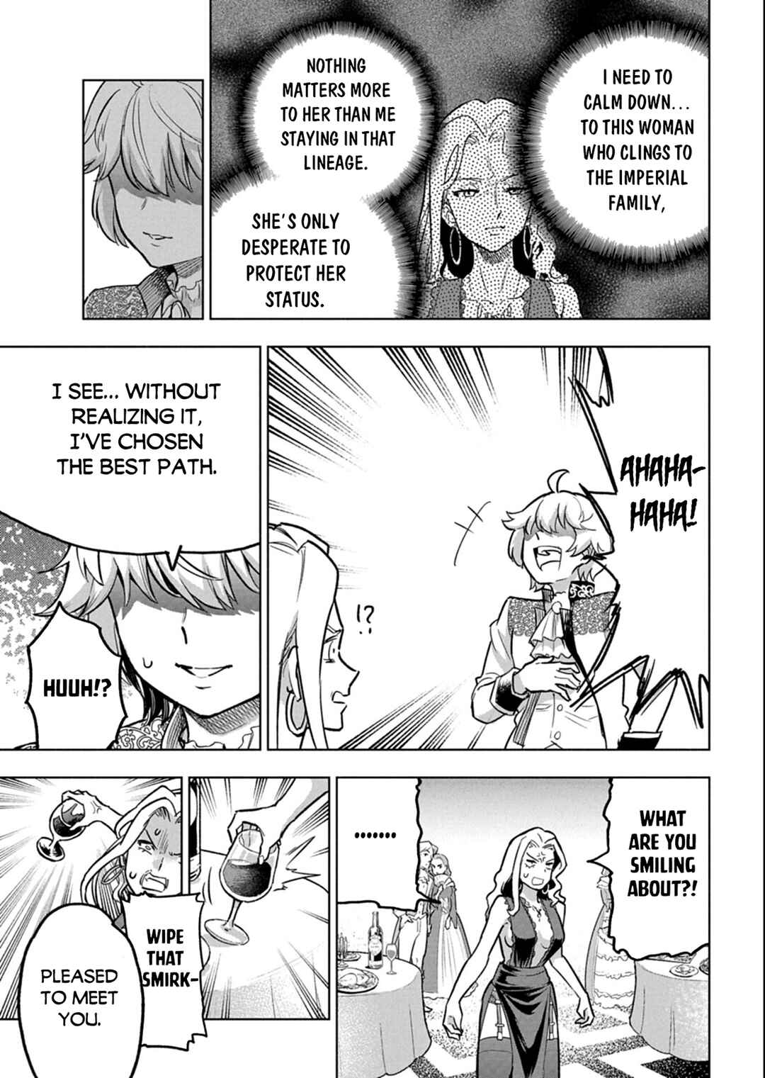 Page 10 Chapter 12.1 Tada no Murabito no Boku ga, Sanbyakunen Mae no Boukun Ouji ni Tensei shite shimaimashita ~Zense no Chishiki de Ansatsu Flag wo Kaihi shite, Odayaka ni Ikinokorimasu!~