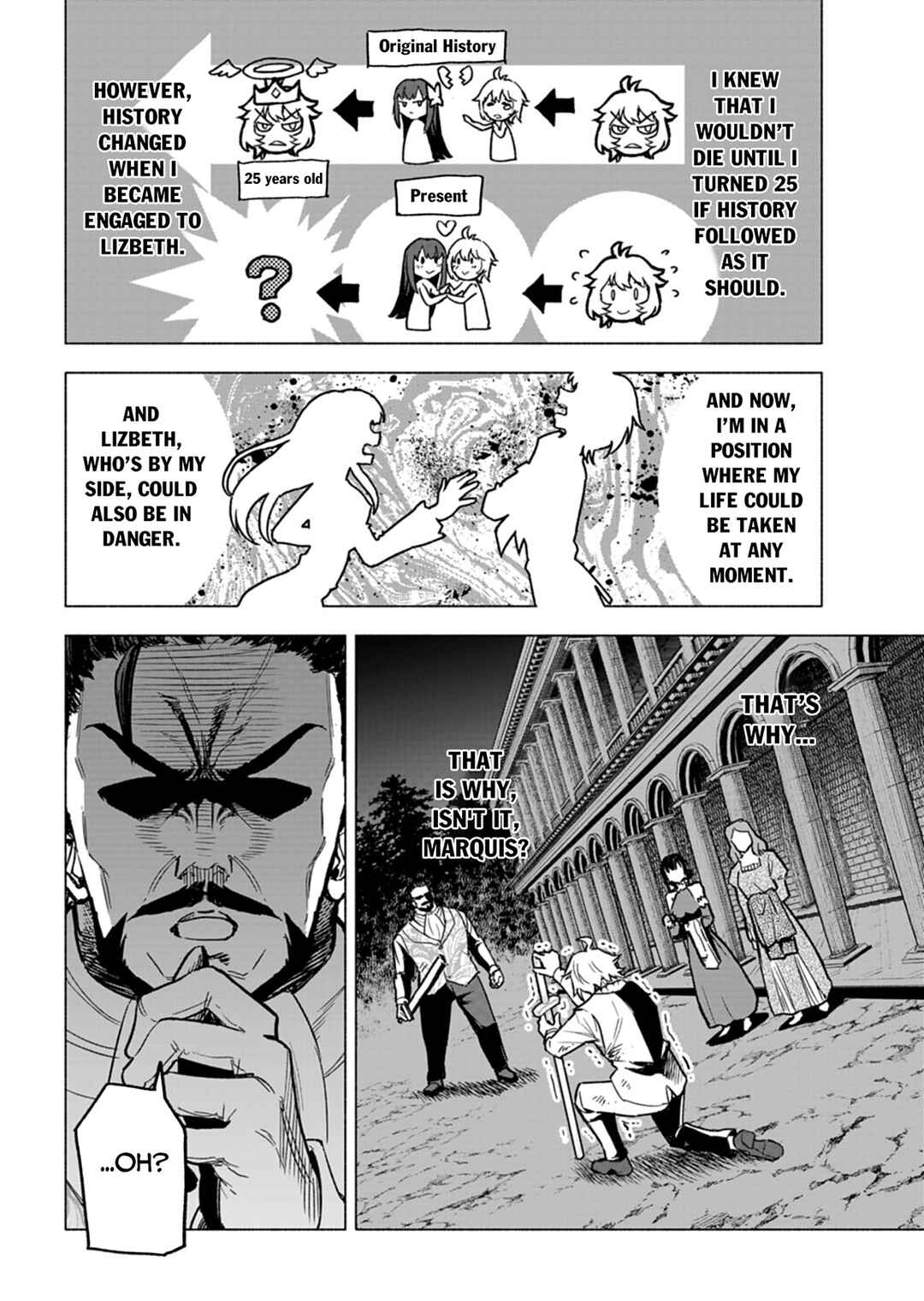 Page 13 Chapter 7 Tada no Murabito no Boku ga, Sanbyakunen Mae no Boukun Ouji ni Tensei shite shimaimashita ~Zense no Chishiki de Ansatsu Flag wo Kaihi shite, Odayaka ni Ikinokorimasu!~