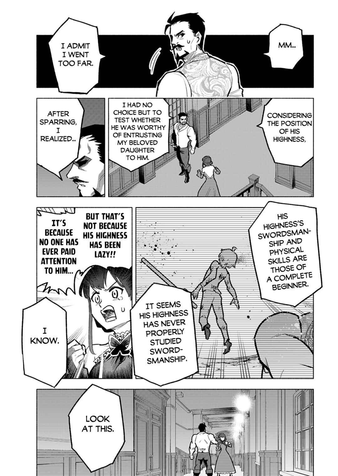Page 20 Chapter 7 Tada no Murabito no Boku ga, Sanbyakunen Mae no Boukun Ouji ni Tensei shite shimaimashita ~Zense no Chishiki de Ansatsu Flag wo Kaihi shite, Odayaka ni Ikinokorimasu!~