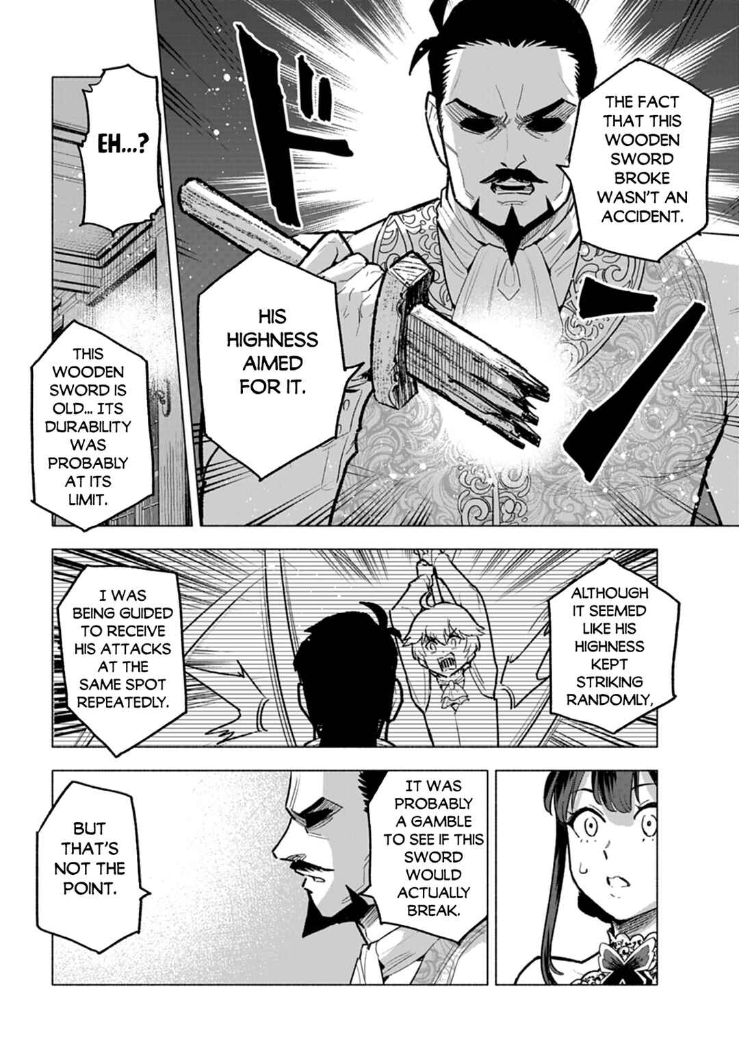 Page 21 Chapter 7 Tada no Murabito no Boku ga, Sanbyakunen Mae no Boukun Ouji ni Tensei shite shimaimashita ~Zense no Chishiki de Ansatsu Flag wo Kaihi shite, Odayaka ni Ikinokorimasu!~