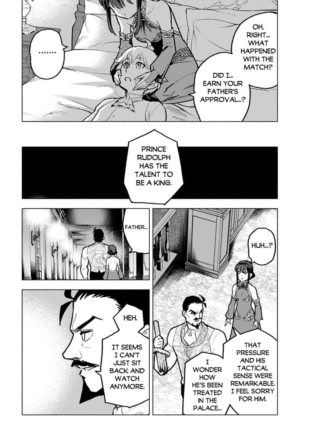 Page 25 Chapter 7 Tada no Murabito no Boku ga, Sanbyakunen Mae no Boukun Ouji ni Tensei shite shimaimashita ~Zense no Chishiki de Ansatsu Flag wo Kaihi shite, Odayaka ni Ikinokorimasu!~