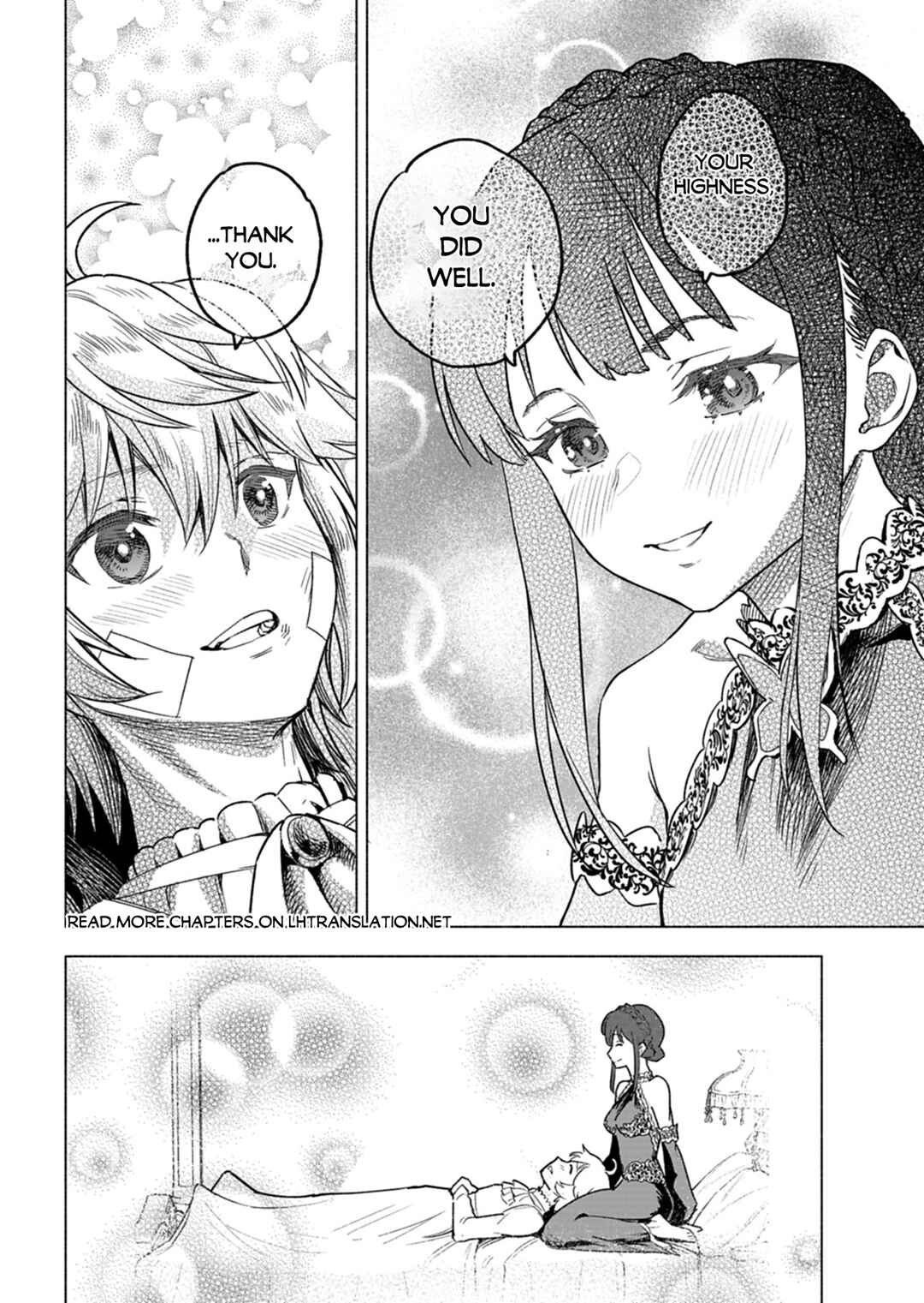 Page 27 Chapter 7 Tada no Murabito no Boku ga, Sanbyakunen Mae no Boukun Ouji ni Tensei shite shimaimashita ~Zense no Chishiki de Ansatsu Flag wo Kaihi shite, Odayaka ni Ikinokorimasu!~