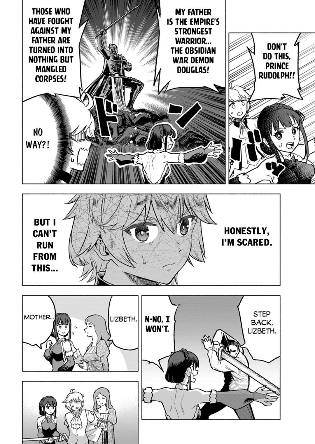 Page 5 Chapter 7 Tada no Murabito no Boku ga, Sanbyakunen Mae no Boukun Ouji ni Tensei shite shimaimashita ~Zense no Chishiki de Ansatsu Flag wo Kaihi shite, Odayaka ni Ikinokorimasu!~
