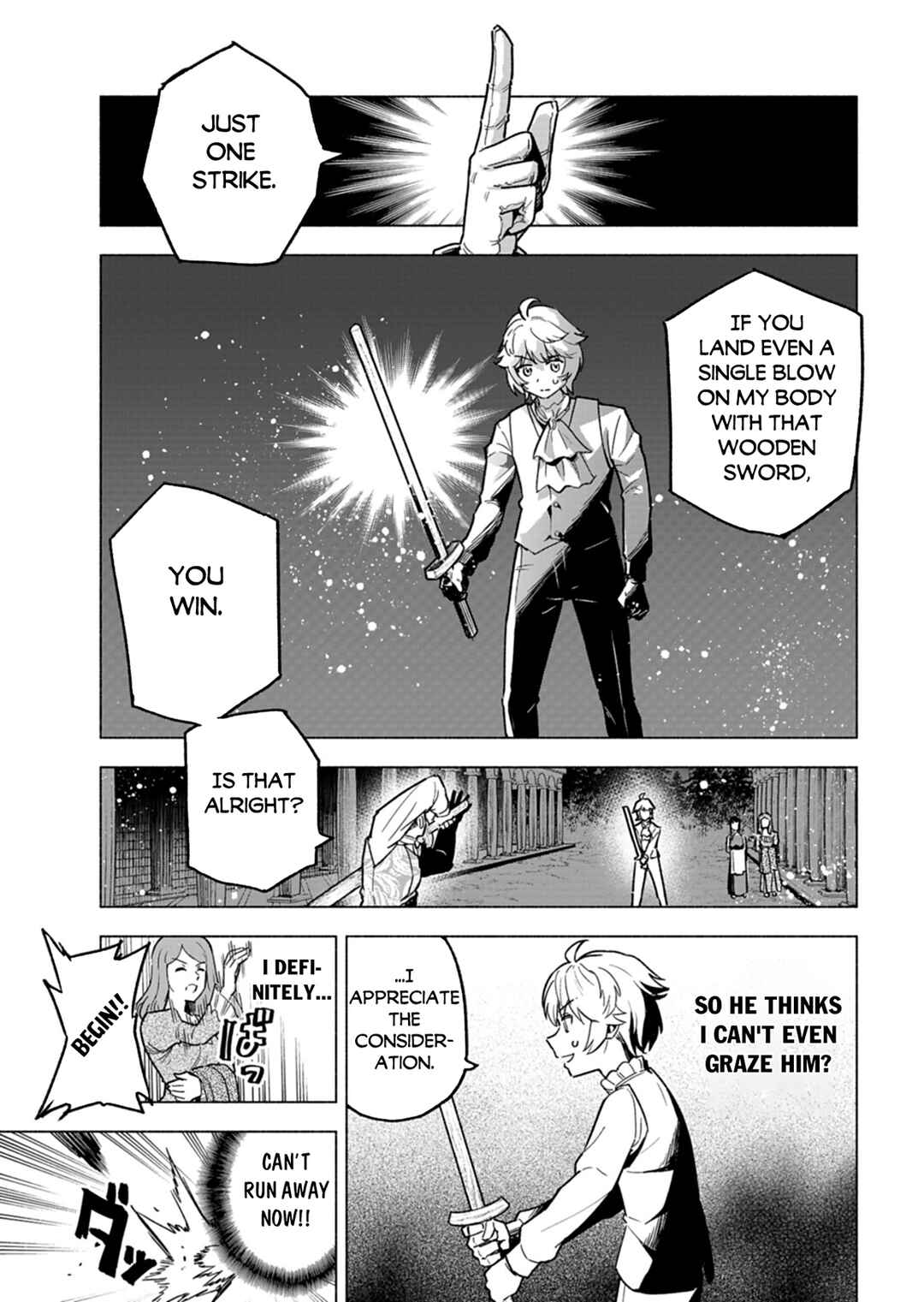 Page 6 Chapter 7 Tada no Murabito no Boku ga, Sanbyakunen Mae no Boukun Ouji ni Tensei shite shimaimashita ~Zense no Chishiki de Ansatsu Flag wo Kaihi shite, Odayaka ni Ikinokorimasu!~