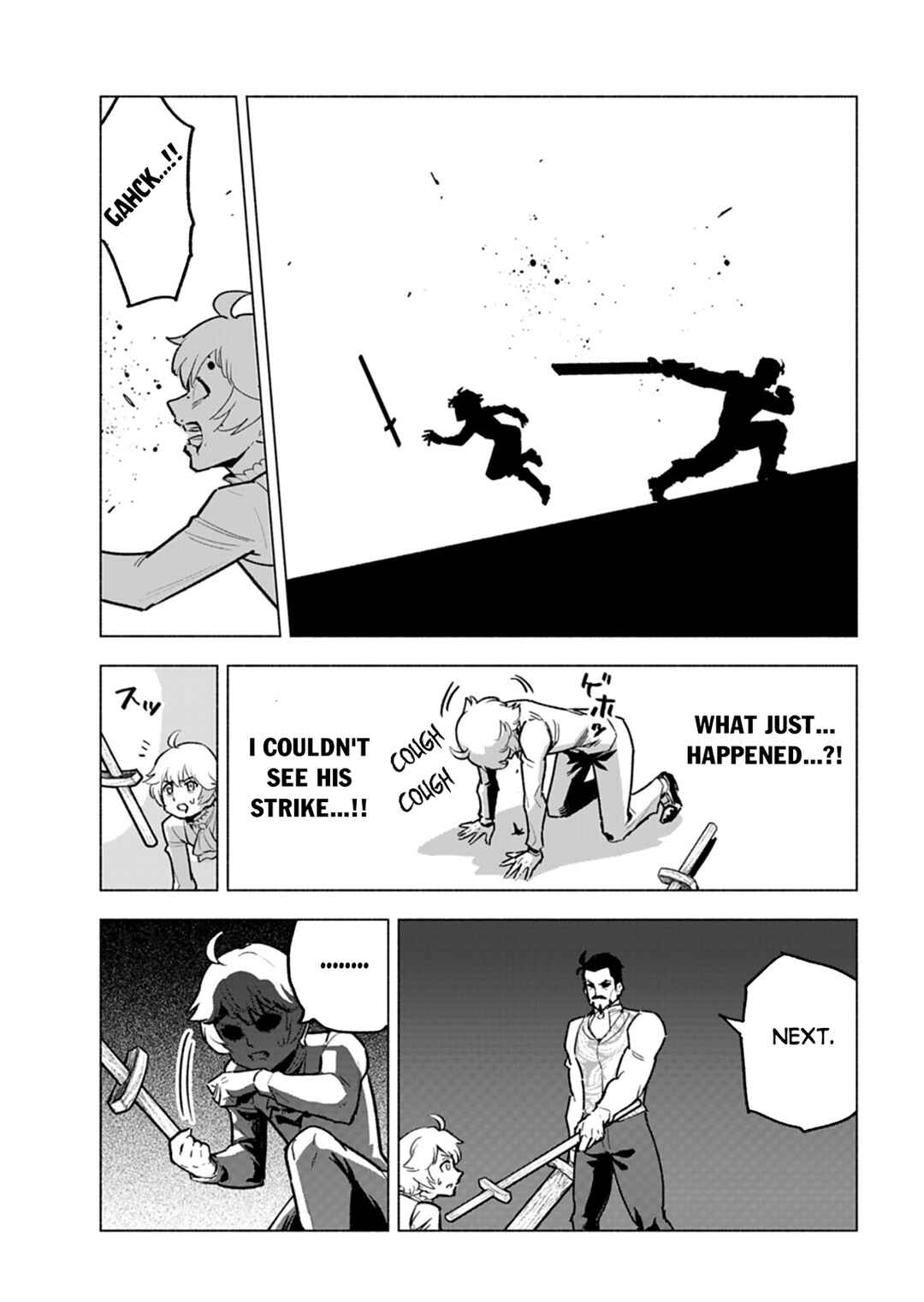 Page 8 Chapter 7 Tada no Murabito no Boku ga, Sanbyakunen Mae no Boukun Ouji ni Tensei shite shimaimashita ~Zense no Chishiki de Ansatsu Flag wo Kaihi shite, Odayaka ni Ikinokorimasu!~