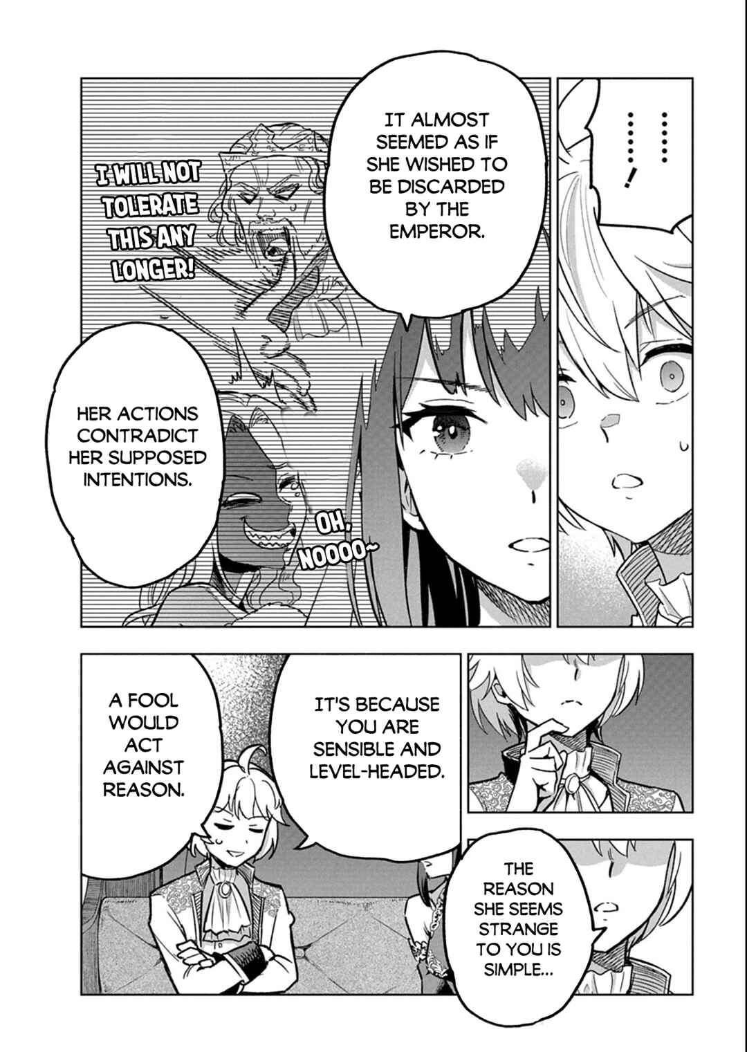 Page 11 Chapter 12.2 Tada no Murabito no Boku ga, Sanbyakunen Mae no Boukun Ouji ni Tensei shite shimaimashita ~Zense no Chishiki de Ansatsu Flag wo Kaihi shite, Odayaka ni Ikinokorimasu!~