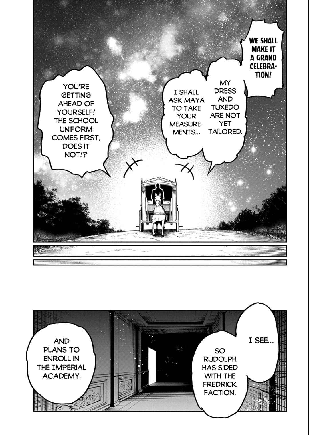 Page 13 Chapter 12.2 Tada no Murabito no Boku ga, Sanbyakunen Mae no Boukun Ouji ni Tensei shite shimaimashita ~Zense no Chishiki de Ansatsu Flag wo Kaihi shite, Odayaka ni Ikinokorimasu!~