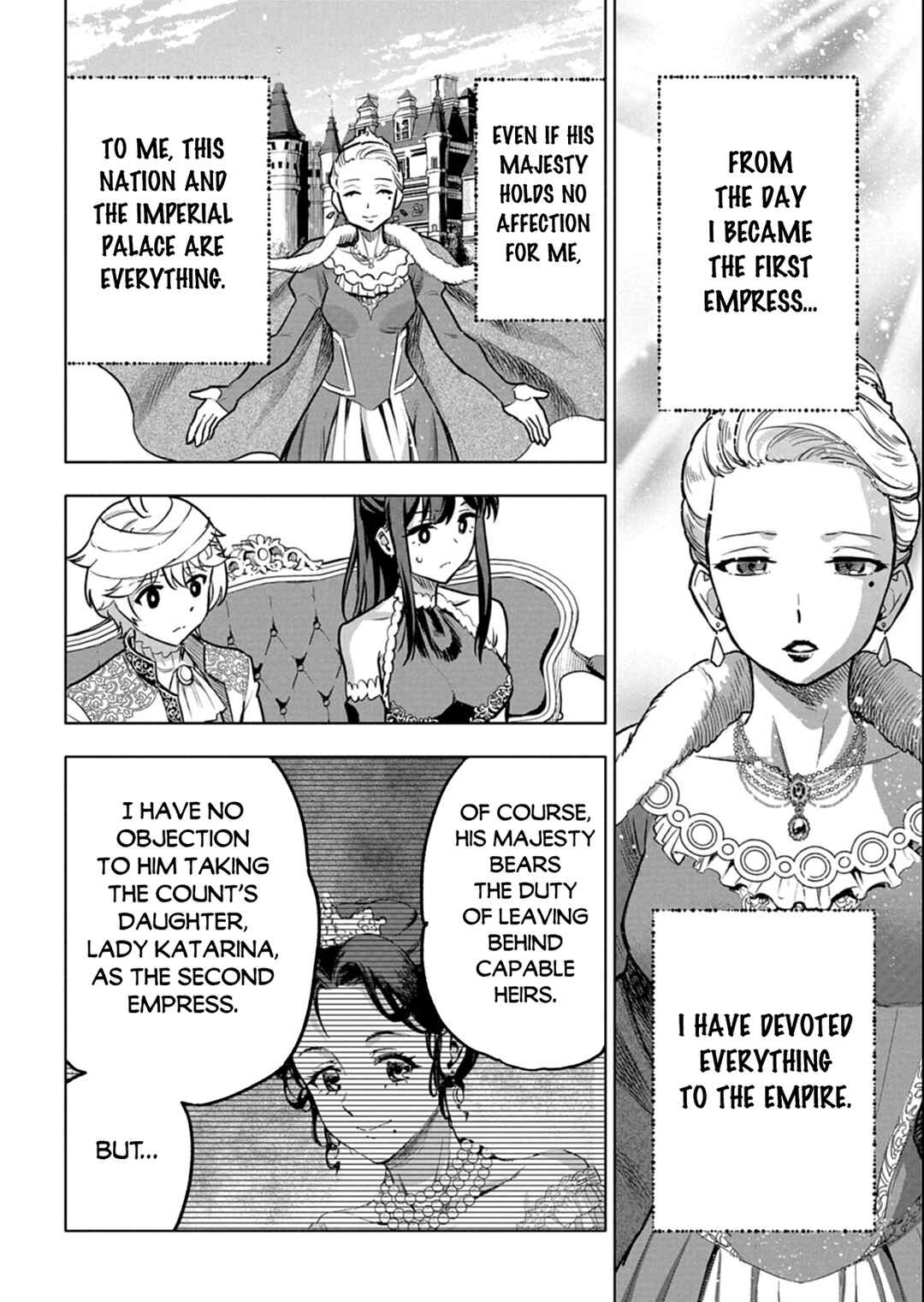 Page 2 Chapter 12.2 Tada no Murabito no Boku ga, Sanbyakunen Mae no Boukun Ouji ni Tensei shite shimaimashita ~Zense no Chishiki de Ansatsu Flag wo Kaihi shite, Odayaka ni Ikinokorimasu!~