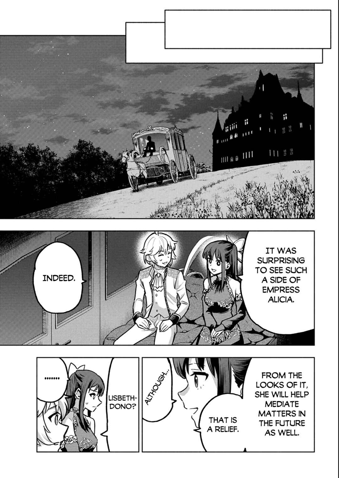 Page 7 Chapter 12.2 Tada no Murabito no Boku ga, Sanbyakunen Mae no Boukun Ouji ni Tensei shite shimaimashita ~Zense no Chishiki de Ansatsu Flag wo Kaihi shite, Odayaka ni Ikinokorimasu!~