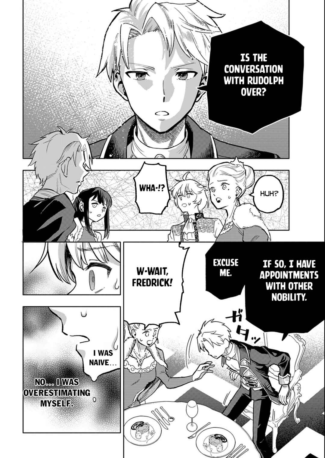 Page 10 Chapter 11.2 Tada no Murabito no Boku ga, Sanbyakunen Mae no Boukun Ouji ni Tensei shite shimaimashita ~Zense no Chishiki de Ansatsu Flag wo Kaihi shite, Odayaka ni Ikinokorimasu!~