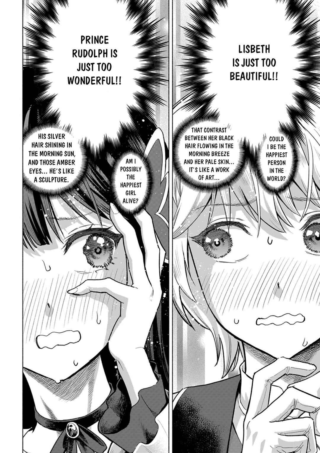 Page 3 Chapter 9.1 Tada no Murabito no Boku ga, Sanbyakunen Mae no Boukun Ouji ni Tensei shite shimaimashita ~Zense no Chishiki de Ansatsu Flag wo Kaihi shite, Odayaka ni Ikinokorimasu!~