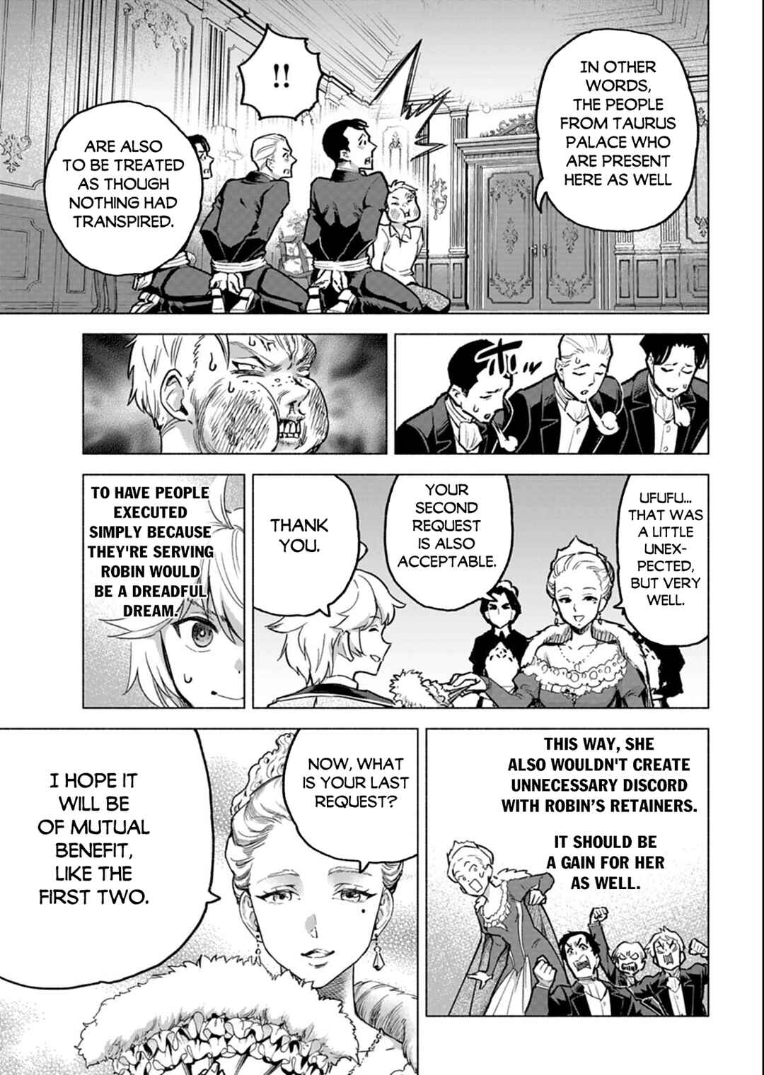 Page 18 Chapter 10.1 Tada no Murabito no Boku ga, Sanbyakunen Mae no Boukun Ouji ni Tensei shite shimaimashita ~Zense no Chishiki de Ansatsu Flag wo Kaihi shite, Odayaka ni Ikinokorimasu!~
