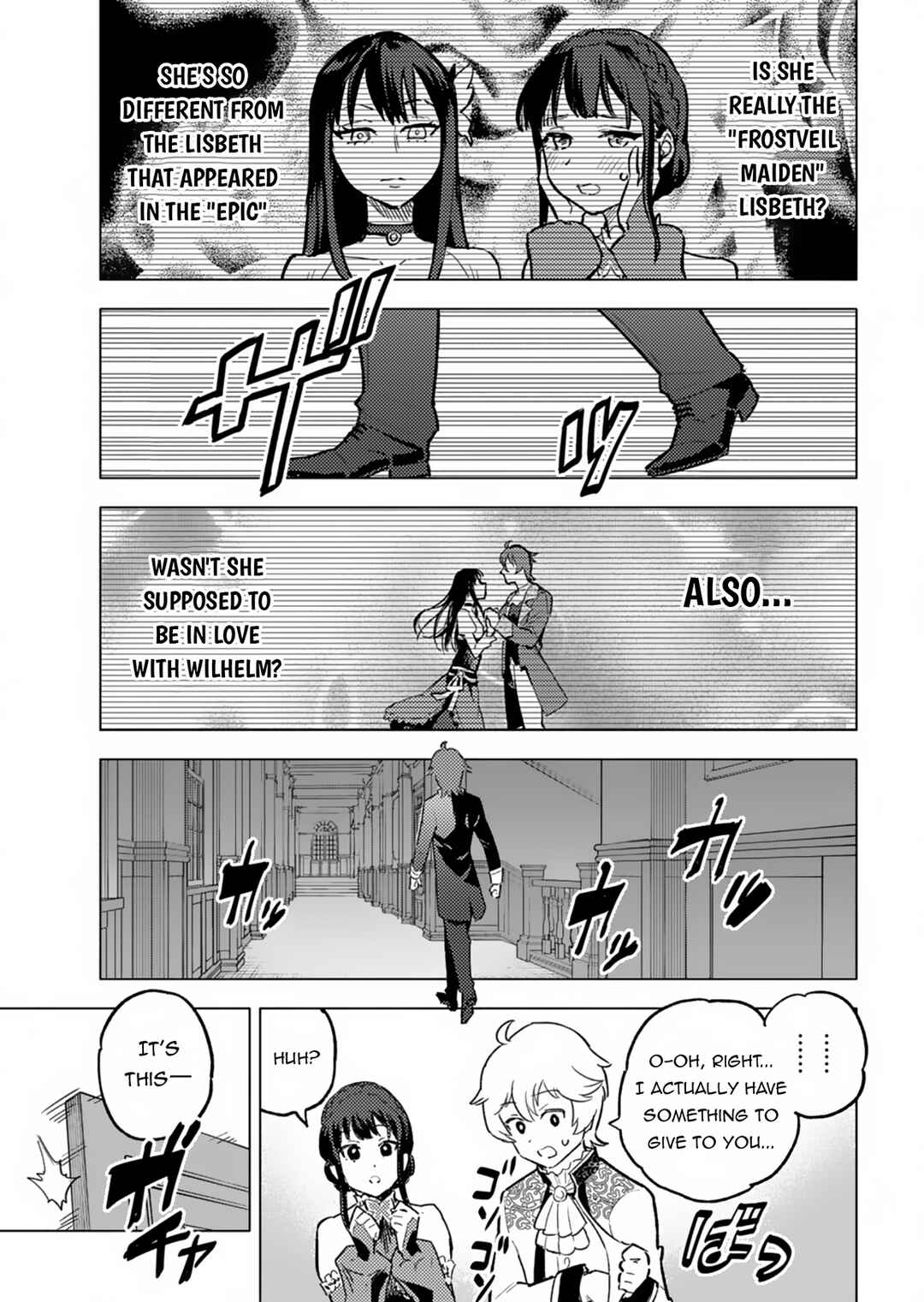 Page 12 Chapter 4 Tada no Murabito no Boku ga, Sanbyakunen Mae no Boukun Ouji ni Tensei shite shimaimashita ~Zense no Chishiki de Ansatsu Flag wo Kaihi shite, Odayaka ni Ikinokorimasu!~