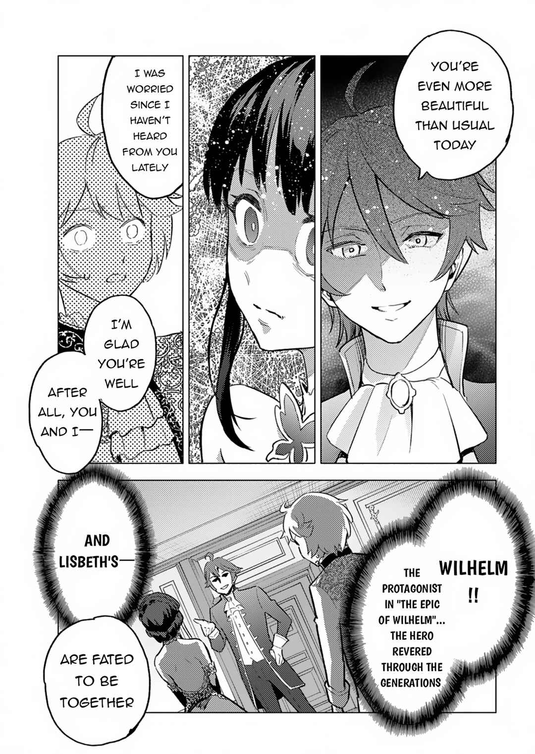 Page 14 Chapter 4 Tada no Murabito no Boku ga, Sanbyakunen Mae no Boukun Ouji ni Tensei shite shimaimashita ~Zense no Chishiki de Ansatsu Flag wo Kaihi shite, Odayaka ni Ikinokorimasu!~