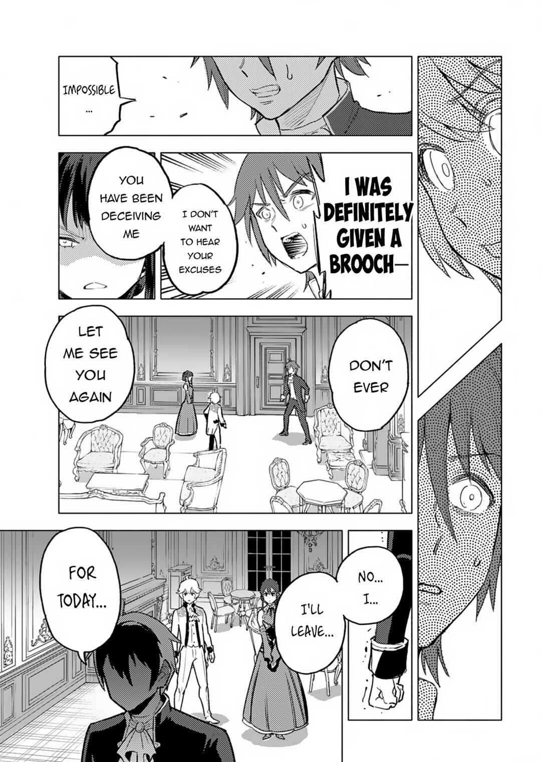 Page 22 Chapter 4 Tada no Murabito no Boku ga, Sanbyakunen Mae no Boukun Ouji ni Tensei shite shimaimashita ~Zense no Chishiki de Ansatsu Flag wo Kaihi shite, Odayaka ni Ikinokorimasu!~