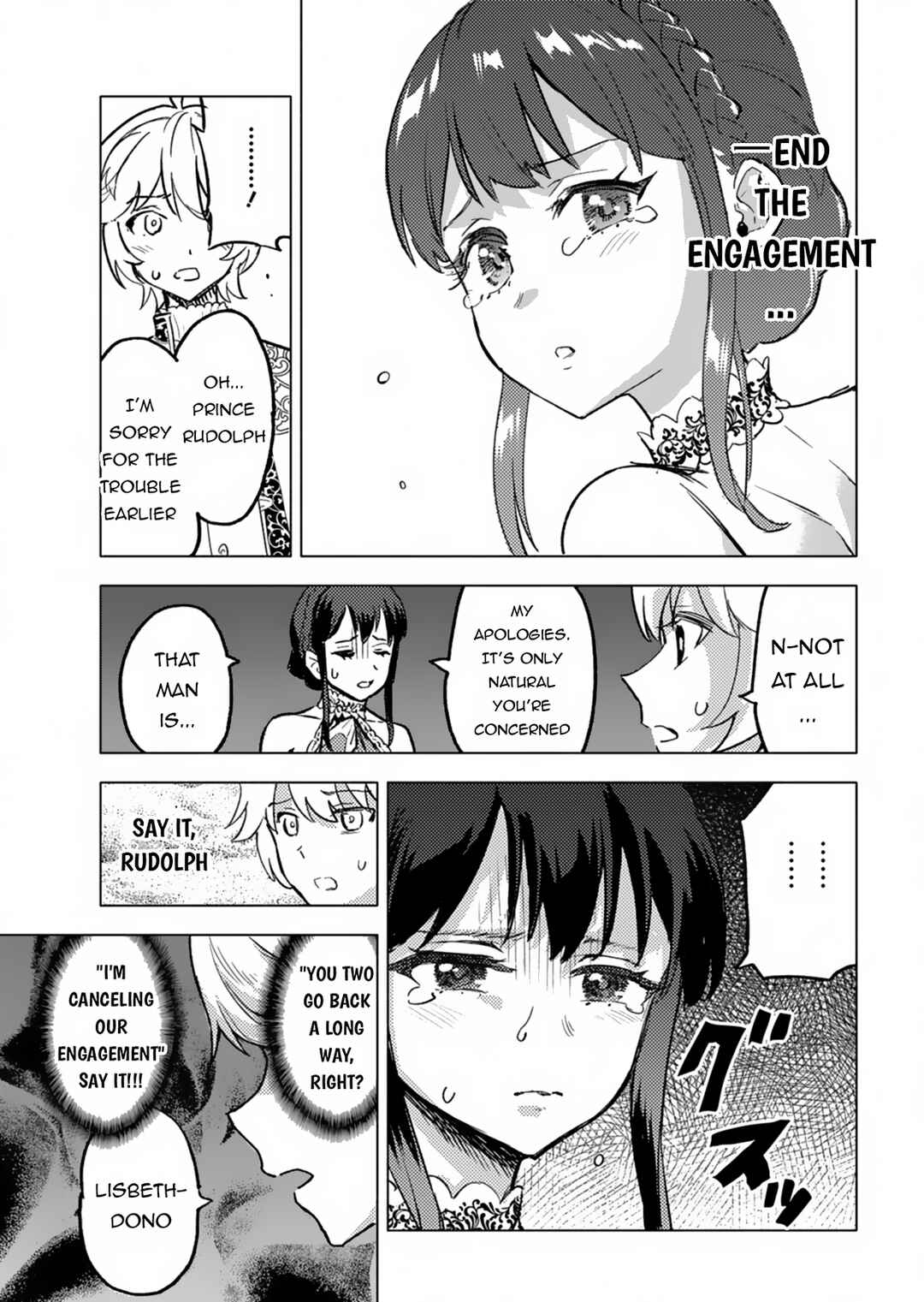 Page 26 Chapter 4 Tada no Murabito no Boku ga, Sanbyakunen Mae no Boukun Ouji ni Tensei shite shimaimashita ~Zense no Chishiki de Ansatsu Flag wo Kaihi shite, Odayaka ni Ikinokorimasu!~