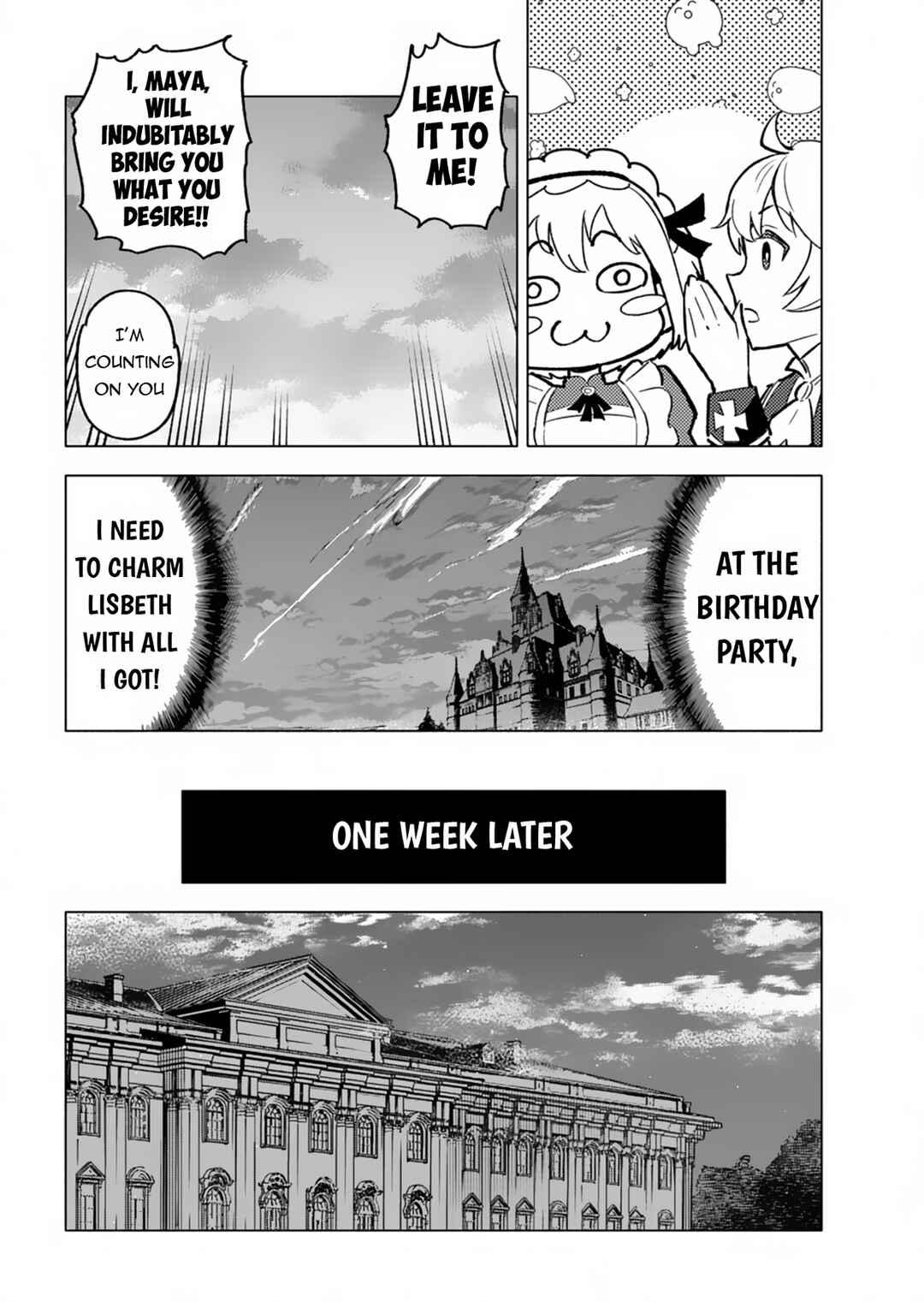 Page 5 Chapter 4 Tada no Murabito no Boku ga, Sanbyakunen Mae no Boukun Ouji ni Tensei shite shimaimashita ~Zense no Chishiki de Ansatsu Flag wo Kaihi shite, Odayaka ni Ikinokorimasu!~