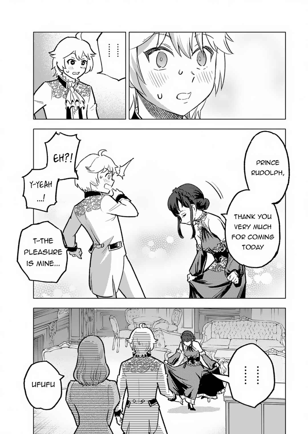 Page 8 Chapter 4 Tada no Murabito no Boku ga, Sanbyakunen Mae no Boukun Ouji ni Tensei shite shimaimashita ~Zense no Chishiki de Ansatsu Flag wo Kaihi shite, Odayaka ni Ikinokorimasu!~