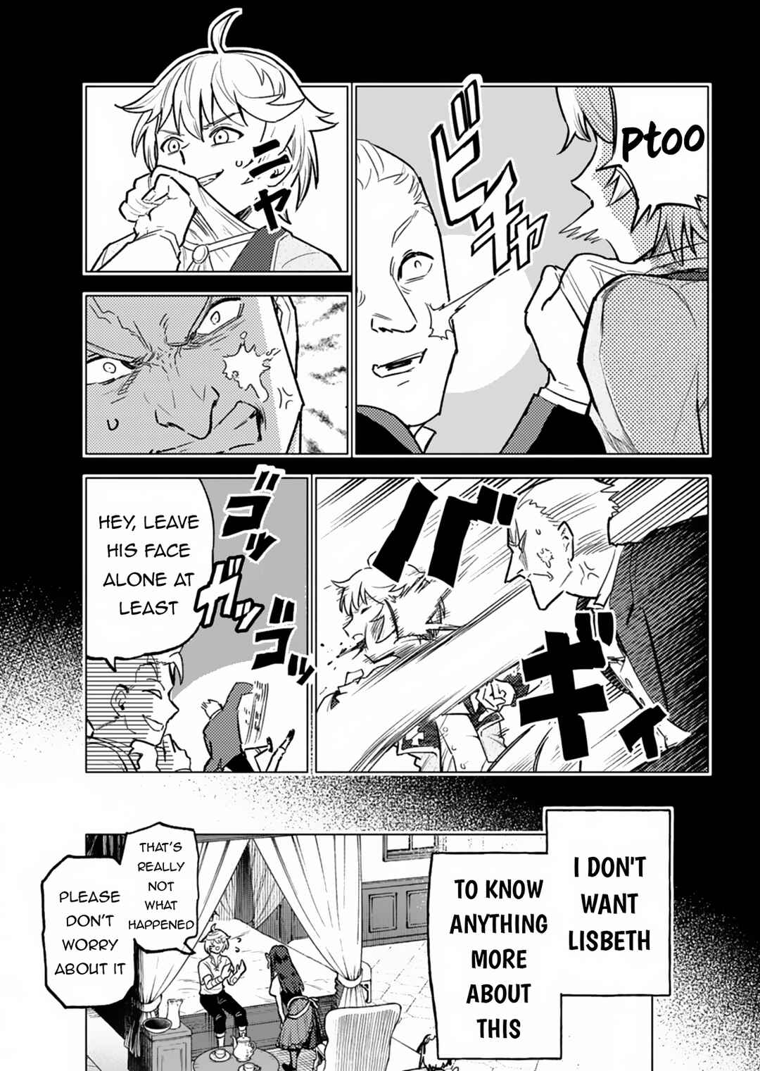 Page 10 Chapter 3 Tada no Murabito no Boku ga, Sanbyakunen Mae no Boukun Ouji ni Tensei shite shimaimashita ~Zense no Chishiki de Ansatsu Flag wo Kaihi shite, Odayaka ni Ikinokorimasu!~