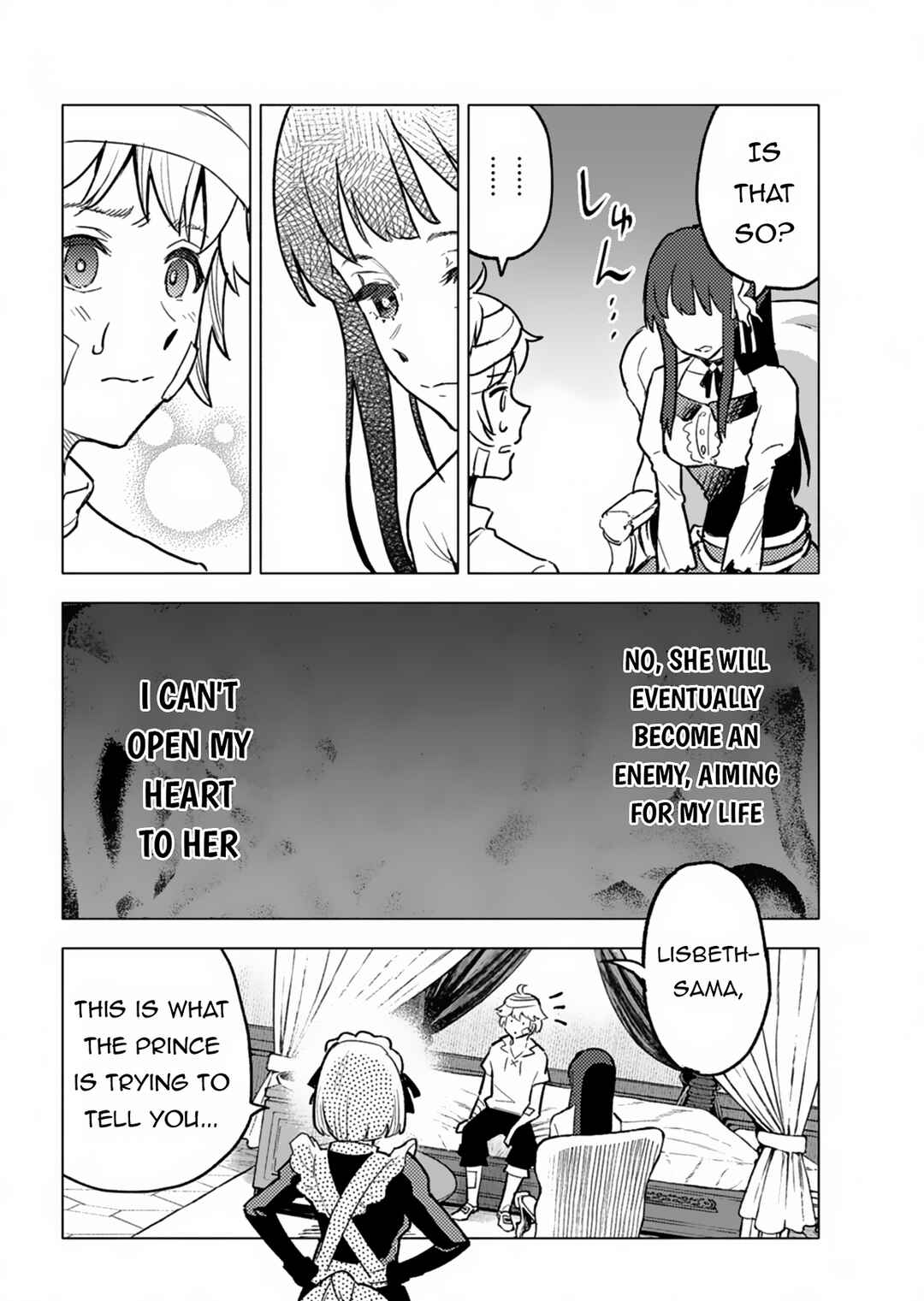 Page 11 Chapter 3 Tada no Murabito no Boku ga, Sanbyakunen Mae no Boukun Ouji ni Tensei shite shimaimashita ~Zense no Chishiki de Ansatsu Flag wo Kaihi shite, Odayaka ni Ikinokorimasu!~