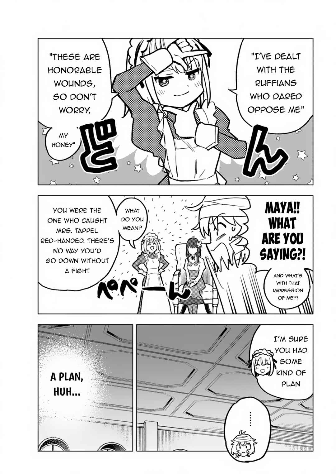 Page 12 Chapter 3 Tada no Murabito no Boku ga, Sanbyakunen Mae no Boukun Ouji ni Tensei shite shimaimashita ~Zense no Chishiki de Ansatsu Flag wo Kaihi shite, Odayaka ni Ikinokorimasu!~