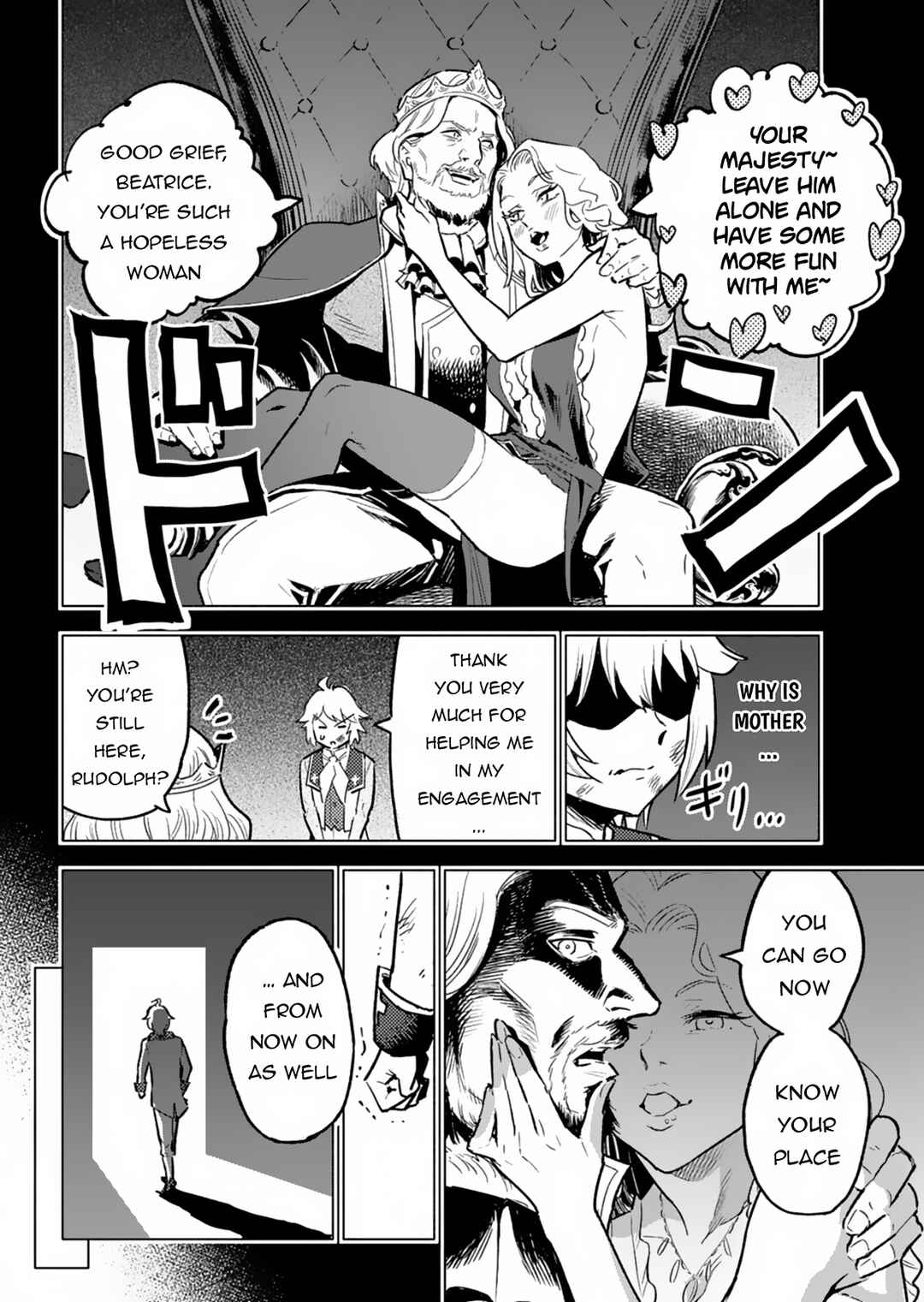 Page 19 Chapter 3 Tada no Murabito no Boku ga, Sanbyakunen Mae no Boukun Ouji ni Tensei shite shimaimashita ~Zense no Chishiki de Ansatsu Flag wo Kaihi shite, Odayaka ni Ikinokorimasu!~