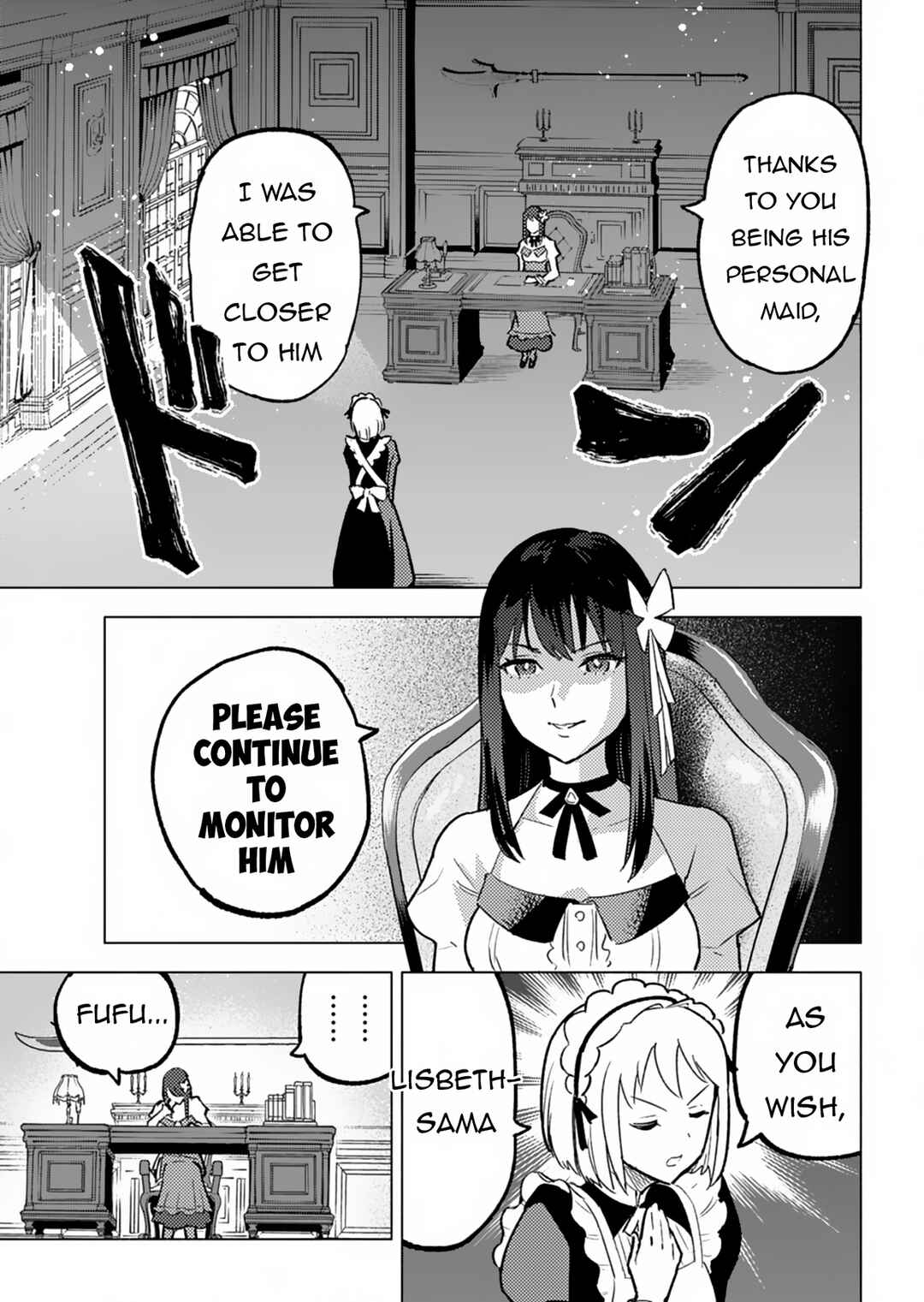 Page 24 Chapter 3 Tada no Murabito no Boku ga, Sanbyakunen Mae no Boukun Ouji ni Tensei shite shimaimashita ~Zense no Chishiki de Ansatsu Flag wo Kaihi shite, Odayaka ni Ikinokorimasu!~