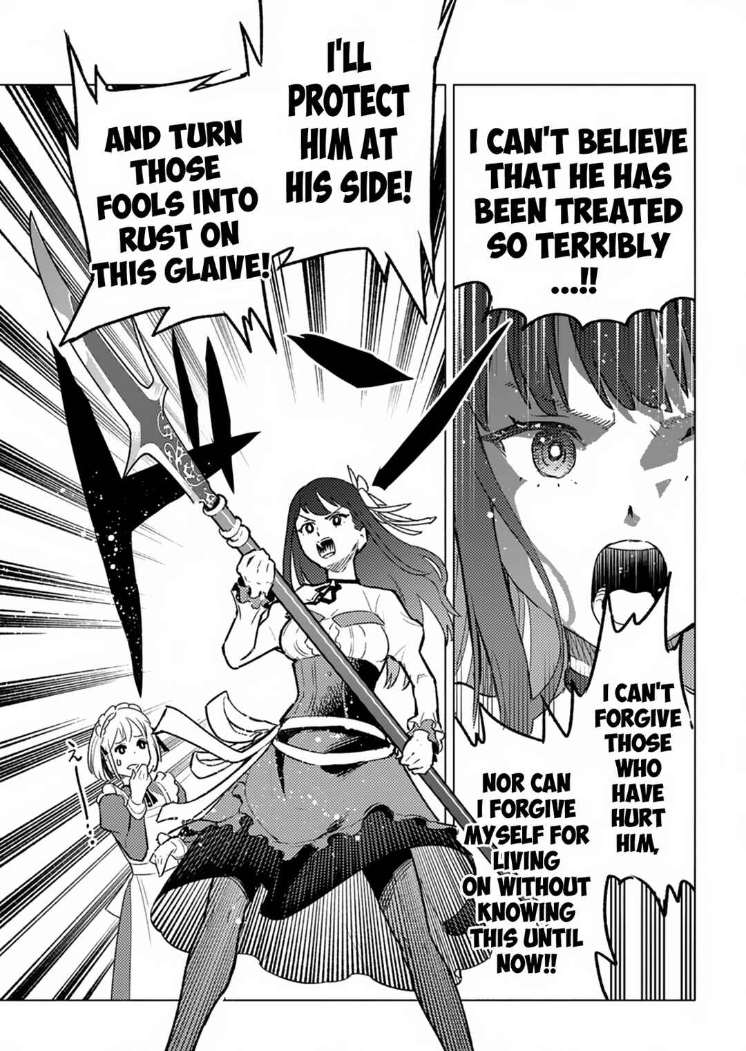 Page 28 Chapter 3 Tada no Murabito no Boku ga, Sanbyakunen Mae no Boukun Ouji ni Tensei shite shimaimashita ~Zense no Chishiki de Ansatsu Flag wo Kaihi shite, Odayaka ni Ikinokorimasu!~