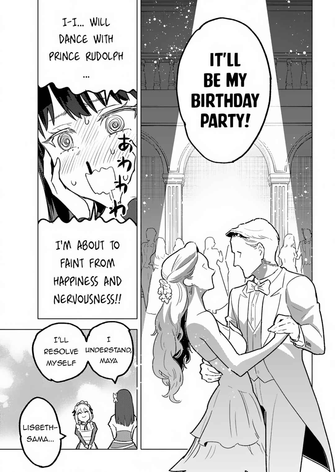Page 32 Chapter 3 Tada no Murabito no Boku ga, Sanbyakunen Mae no Boukun Ouji ni Tensei shite shimaimashita ~Zense no Chishiki de Ansatsu Flag wo Kaihi shite, Odayaka ni Ikinokorimasu!~