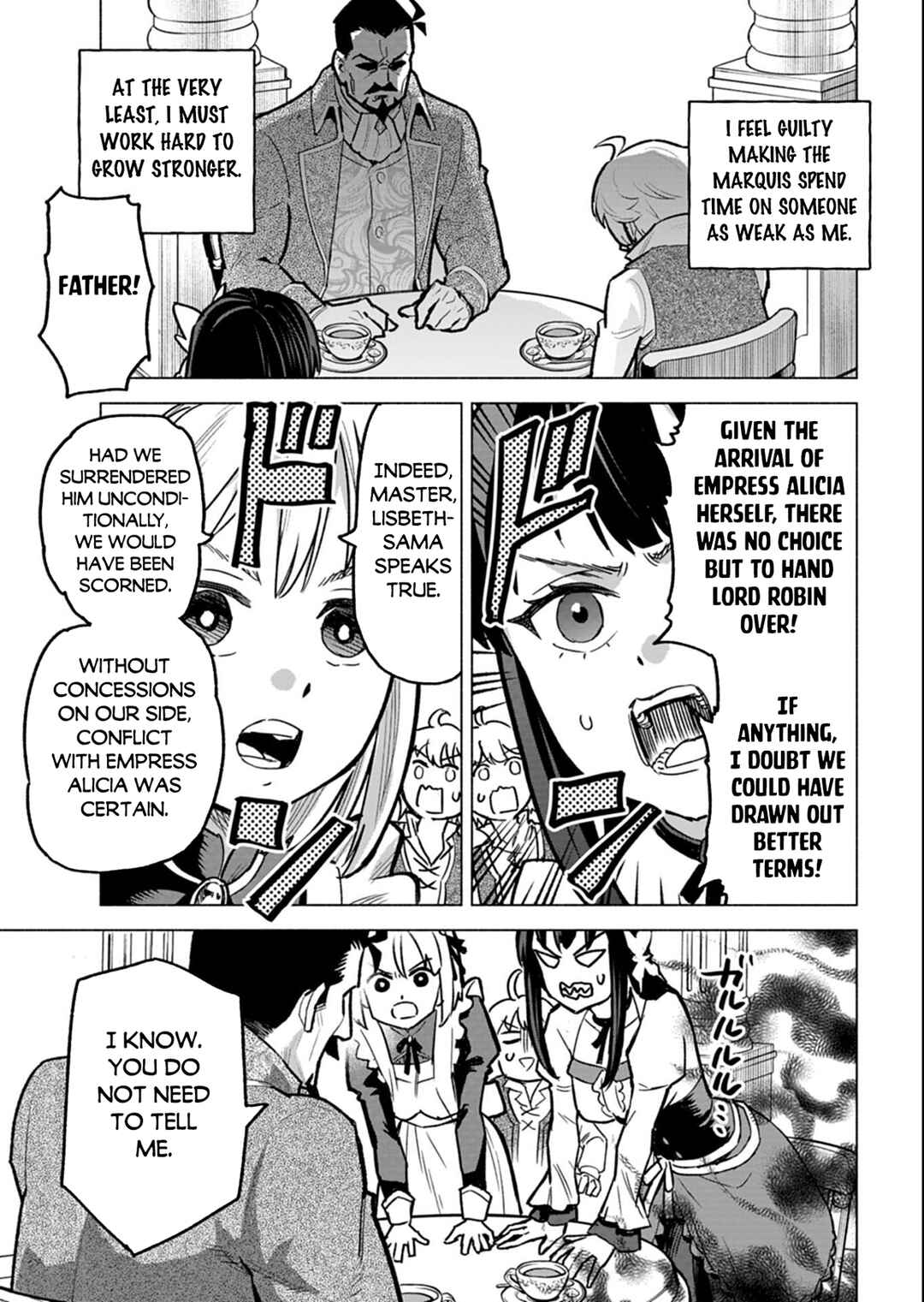 Page 10 Chapter 10.2 Tada no Murabito no Boku ga, Sanbyakunen Mae no Boukun Ouji ni Tensei shite shimaimashita ~Zense no Chishiki de Ansatsu Flag wo Kaihi shite, Odayaka ni Ikinokorimasu!~