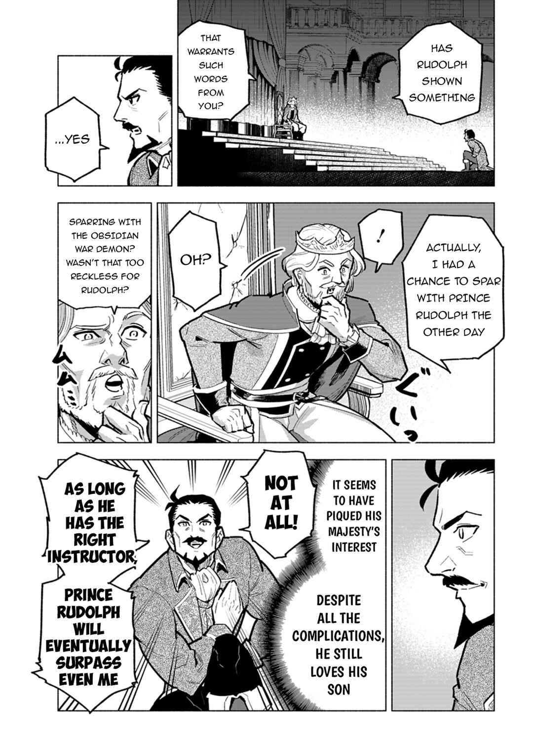 Page 18 Chapter 8 Tada no Murabito no Boku ga, Sanbyakunen Mae no Boukun Ouji ni Tensei shite shimaimashita ~Zense no Chishiki de Ansatsu Flag wo Kaihi shite, Odayaka ni Ikinokorimasu!~