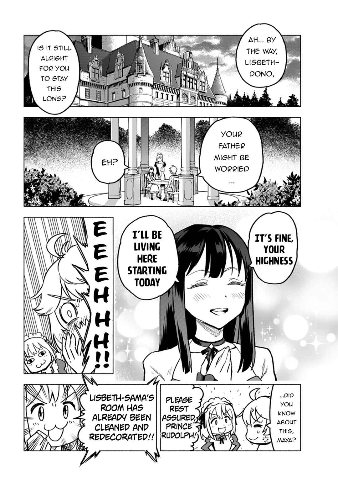 Page 23 Chapter 8 Tada no Murabito no Boku ga, Sanbyakunen Mae no Boukun Ouji ni Tensei shite shimaimashita ~Zense no Chishiki de Ansatsu Flag wo Kaihi shite, Odayaka ni Ikinokorimasu!~